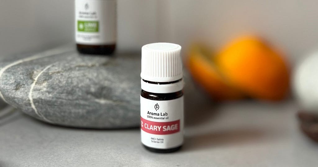 Эфирные масла в косметике