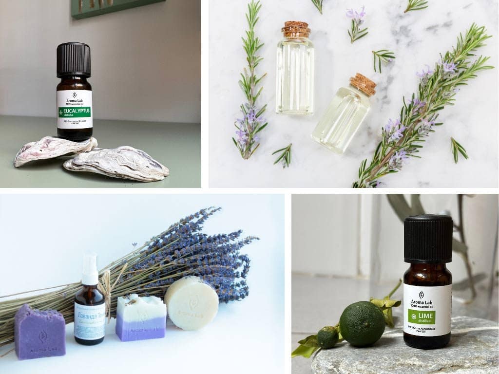 Ботаническое название эфирного масла