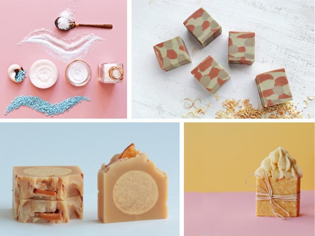 Полезные добавки в мыло ручной работы