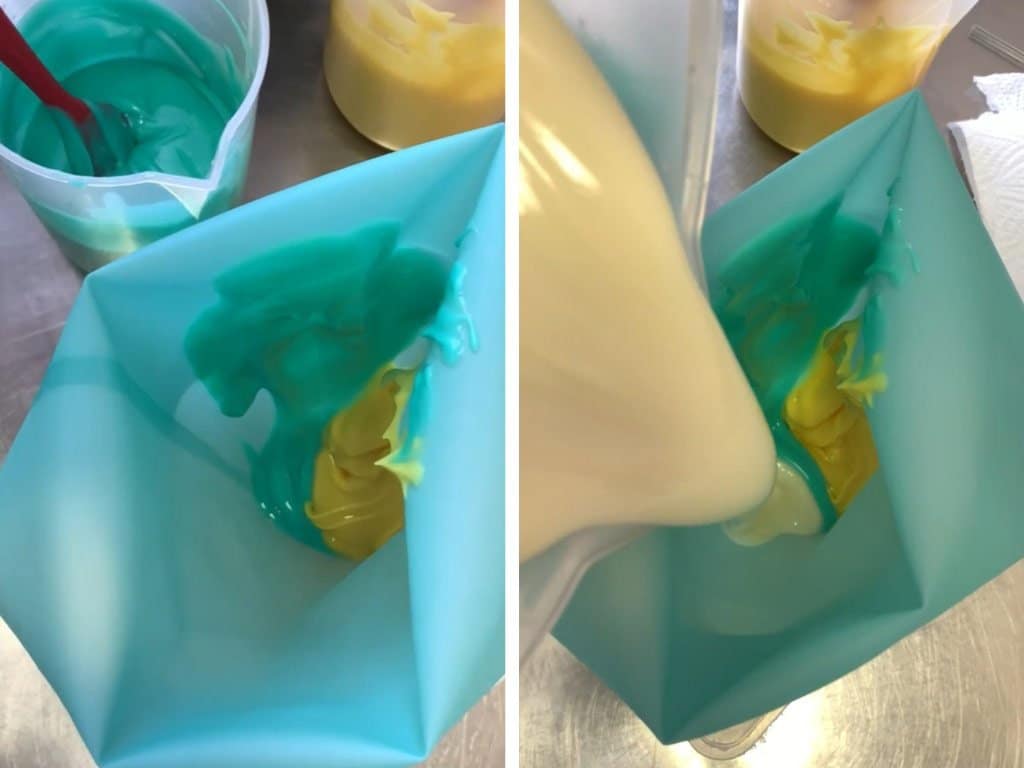 Как украсить мыло с нуля