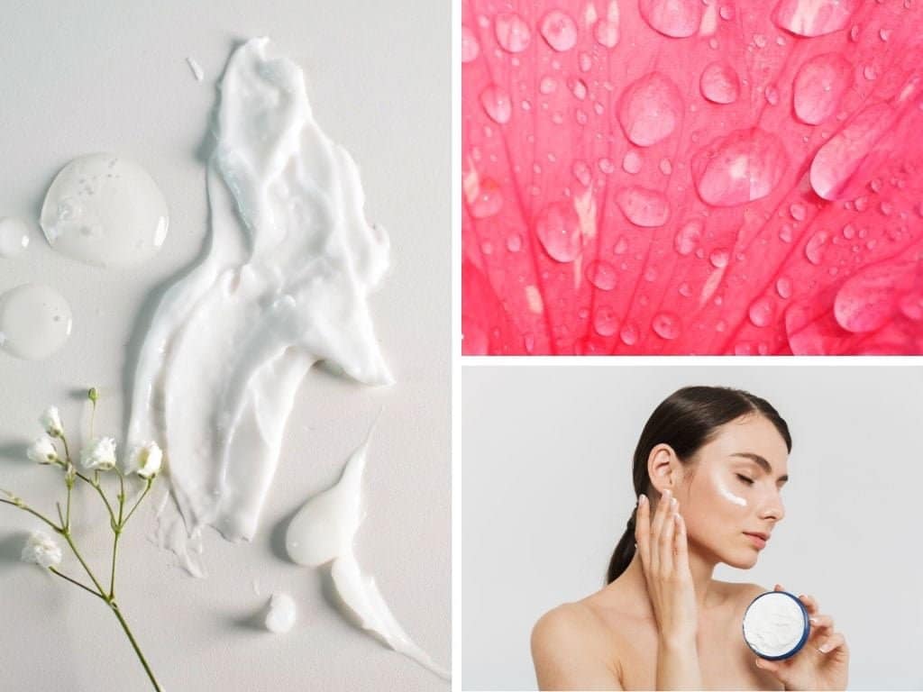 Натуральные увлажнители для косметики