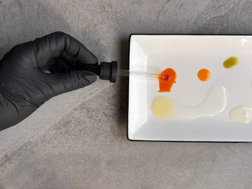 Нерафинированное масло холодного отжима для косметики