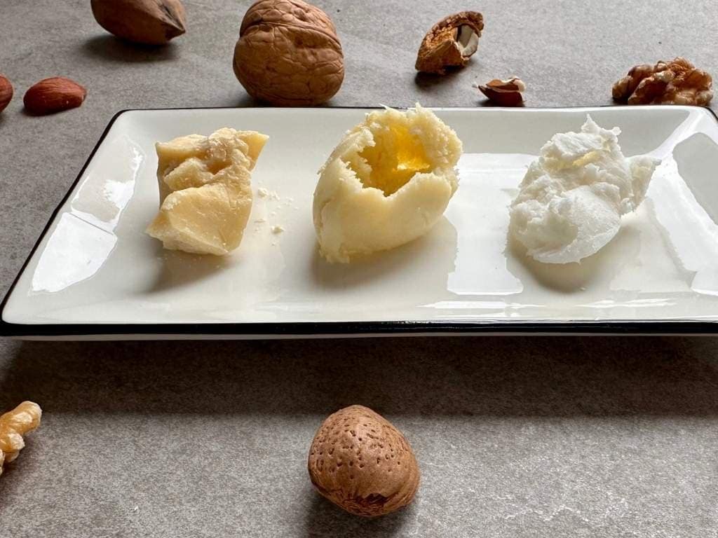 Рафинированное косметическое масло