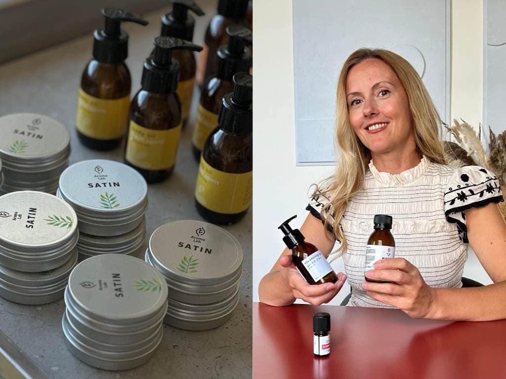 Курс по натуральной косметике с нуля и до профи Курс по натуральной косметике с нуля и до профи