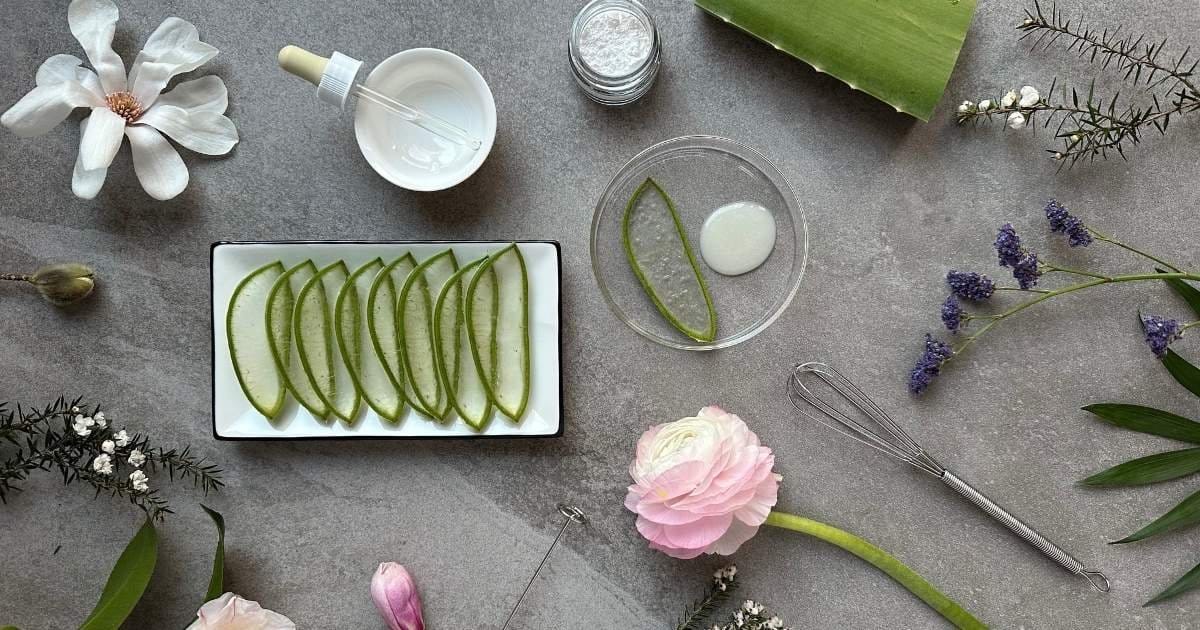 Натуральные антиоксиданты в косметике