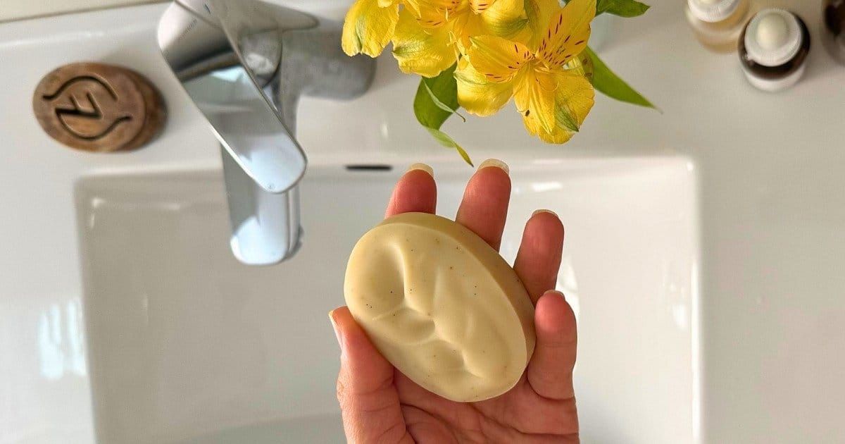 Какой минимальный объем мыла можно сварить