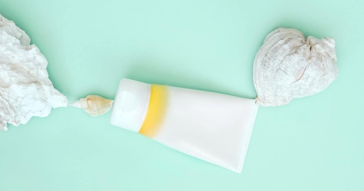 Рецепт домашнего SPF крема с оксидом цинка