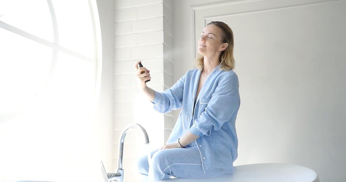 Ты красивая, когда спокойна