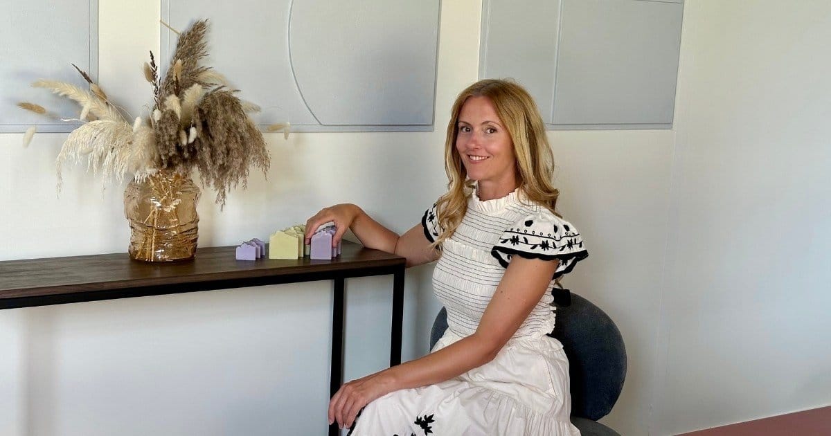 Как продавать косметику и мыло ручной работы