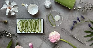 Натуральные антиоксиданты в косметике