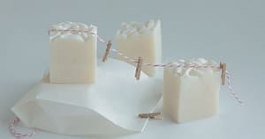 Мастер-класс по хозяйственному мылу с нуля