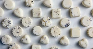 Аромасаше с эфирными маслами