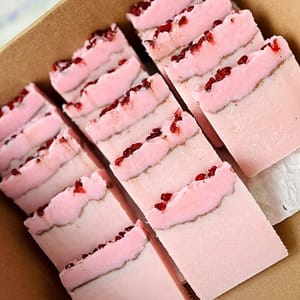 Мыло с барбарисом