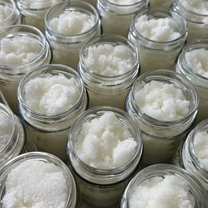 Скрабы для тела - работа ученика