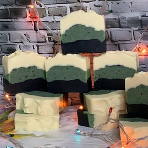 Мыло со спирулиной