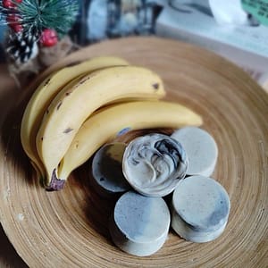 Мыло с углей