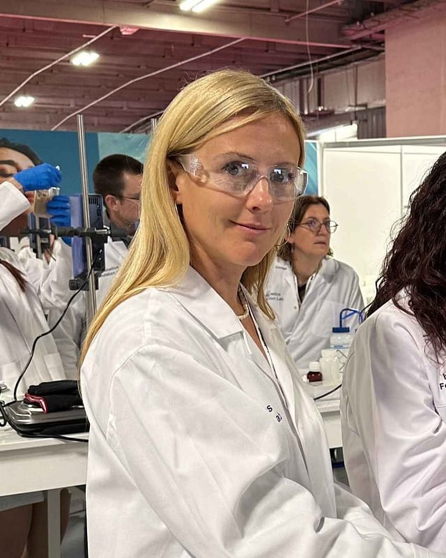 Юлия Савельева разработчик косметики