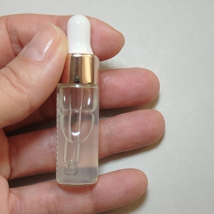 Работа студентки - Сыворотка для роста ногтей