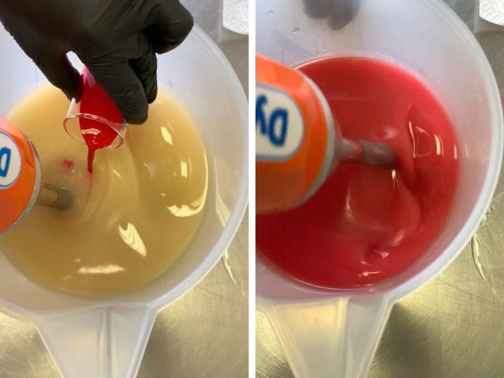 Мыловарение холодным способом